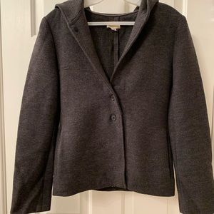 Fleece Coat